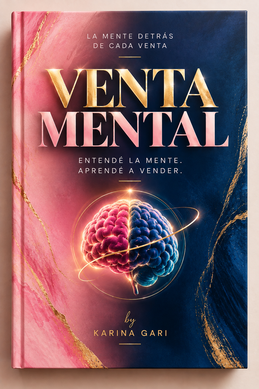 VENTA MENTAL — Entendé la mente. Aprendé a vender.